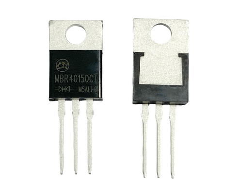 40A150V MBR40150CT 極性保護付きのショットキーバリアダイオード