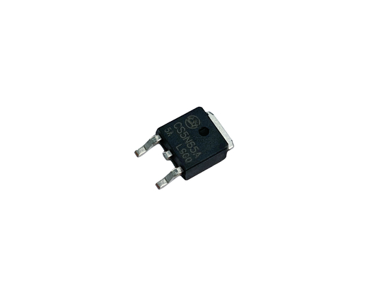 5A650V CS5N65A5 アダプターの電源スイッチ回路 高圧MOSFET