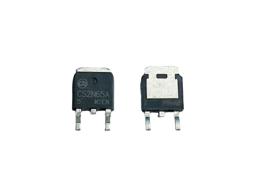 2A650V CS2N65A5 高圧モスフェット 表面量 電源ユニット