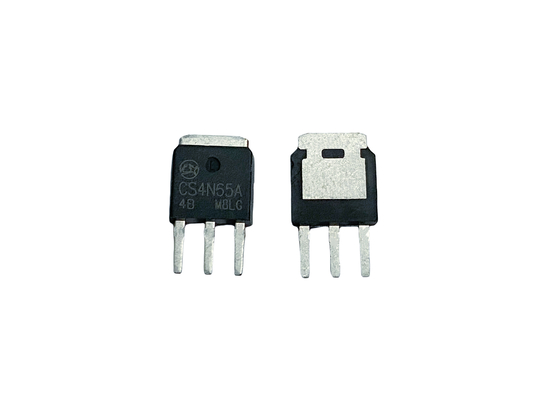 4A650V CS4N65A4 高電圧MOSFET N型 電源用TO-251