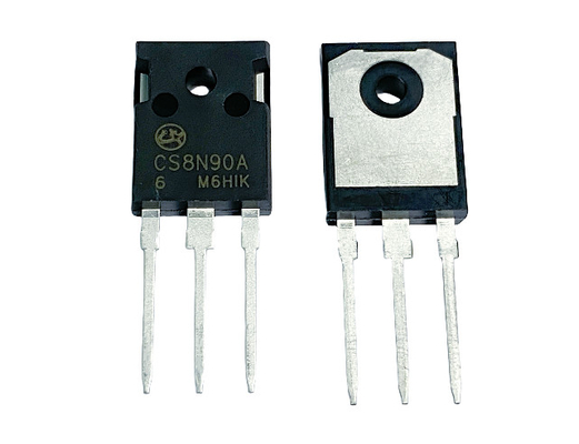 8A900V CS8N90A6 TO-247 高電圧低抵抗MOSFET