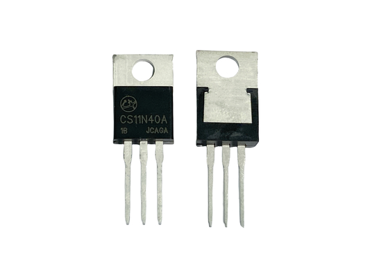 11A400V CS11N40A1 高電圧MOSFET TO-220AB ACからDC電源
