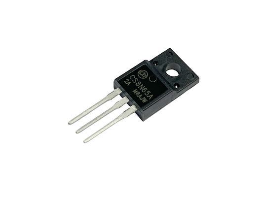 CS8N65A2 8A650V 高電圧MOSFET Nチャネル高速スイッチングアプリケーション