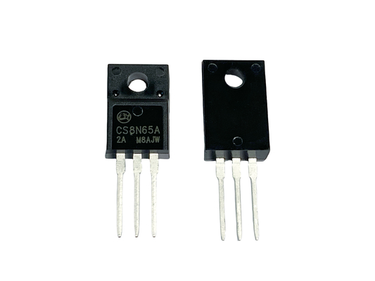 CS8N65A2 8A650V 高電圧MOSFET Nチャネル高速スイッチングアプリケーション