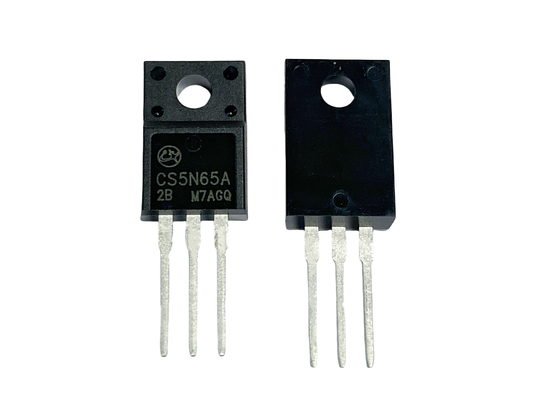 5A650V CS5N65A2 電力変換のための高速スイッチングMOSFET