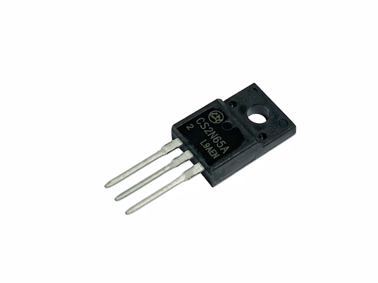 2A650V CS2N65A2 低抵抗性高速スイッチング高電圧MOSFET