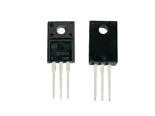 16A600V CS16N60A8 高圧モスフェット 電源スイッチ回路のアダプターと充電器