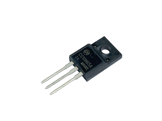 10A650V NチャネルHV MOSFET CS10N65A2 TO-220F 電源充電器用