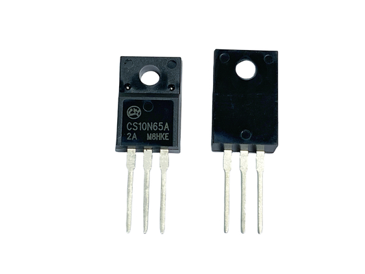10A650V NチャネルHV MOSFET CS10N65A2 TO-220F 電源充電器用