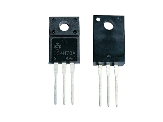4A700V〜220F CS4N70A2 スイッチモード電源のための高速スイッチング高電圧MOSFET