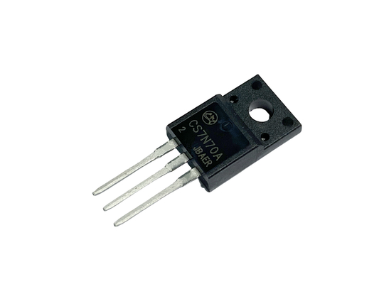 7A700V〜220F CS7N70A2 HV MOSFET モーター制御スイッチモード電源