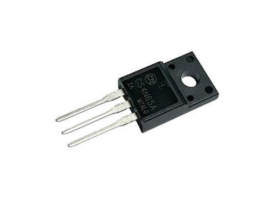 4A650V CS4N65A2 TO-220 高圧MOSFET電源スイッチ回路
