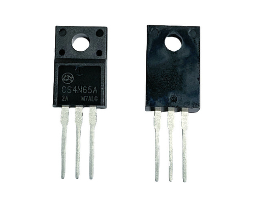 4A650V CS4N65A2 TO-220 高圧MOSFET電源スイッチ回路