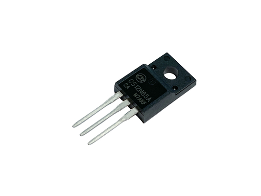 12A650V 高電圧 MOSFET 低オン抵抗 アダプター CS12N65A2 TO-220F