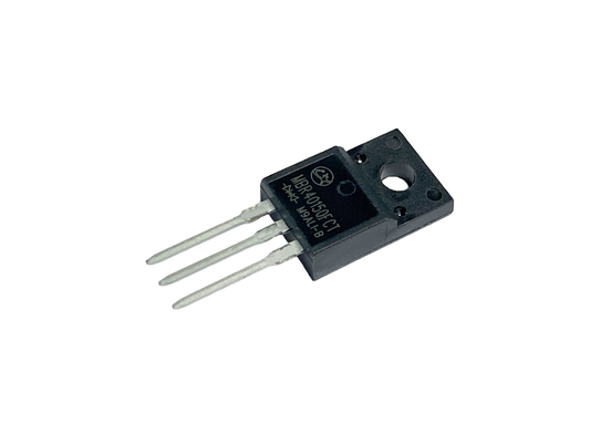 40A150V スコットキーダイオード 最適性能 MBR40150FCT のための低前向き電圧低下