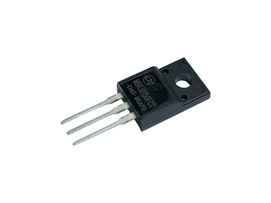 30A150V 高電流と電圧 電源のためのショットキーダイオード MBR30150FCT