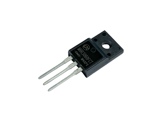 30A 60V スコットキーバリアダイオード直線回路 AC をDC に変換する MBR3060FCT