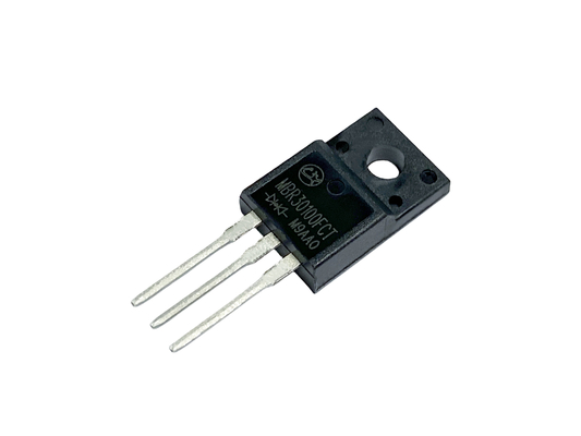 30A 100V スコットキーバリアダイオード 急速な切り替え速度と低逆回復時間 MBR30100FCT