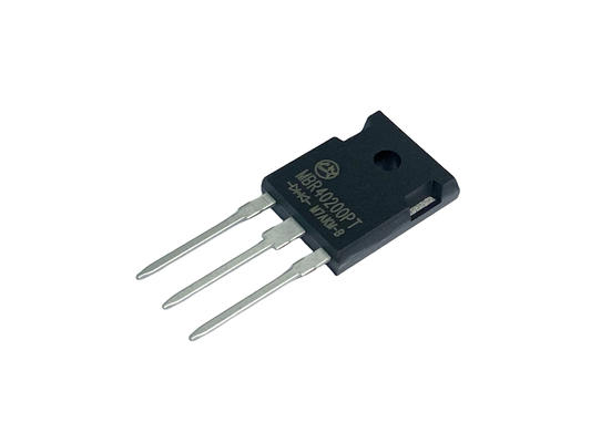 40A 200V 高電流 スコットキーバリアダイオード スイッチモード電源 MBR40200PT