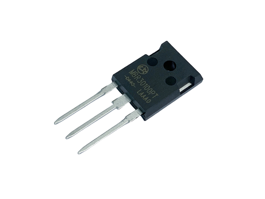 30A 100V 高電流のショットキーバリアダイオード