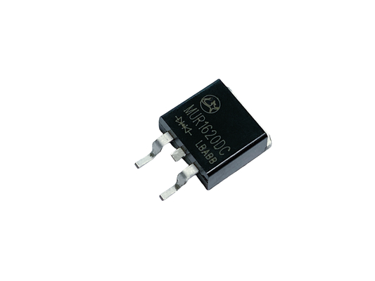 16A200V 電子機器 電源のための高速回復ダイオード MUR1620DC