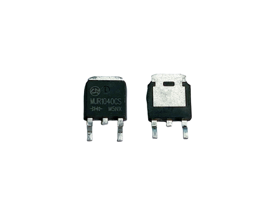 10A400V 超高速復元ダイオード 低前電圧周波数回路 MUR1040CS
