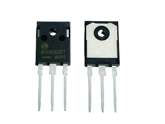 60A600V 高速スイッチングダイオード 低流出電流 MUR6060PT