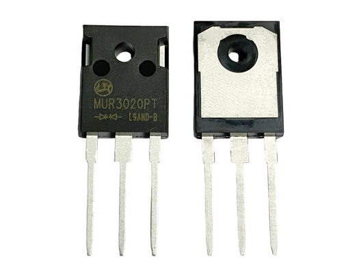 MUR3020PT 周波数インバーター用高電流容量直定二極子