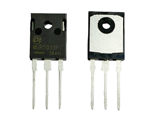 50A300V MUR5030PT TO-247の整直のための急速回復ダイオード