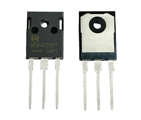 40A200V MUR4020PT 急速復元直定器 高電流ダイオード TO-247