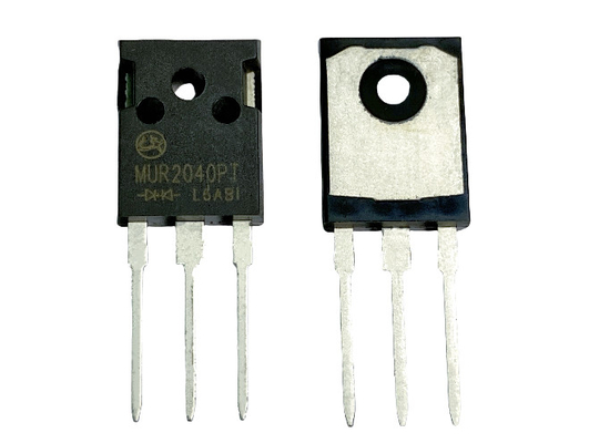 20A400V MUR2040PT TO-247 信頼性 急速復元ダイオード 超高周波回路