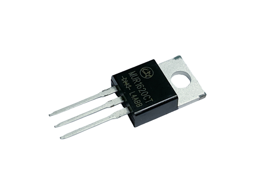 16A200V MUR1620CT 超高速復元ダイオード信頼性 FRD 電動工具用