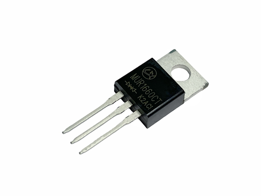 16A600V MUR1660CT FRD 多機能直すダイオード電源
