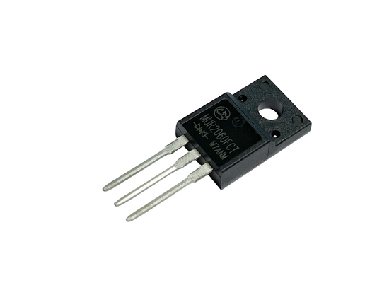 光照明のための20A600V電圧回帰ダイオード MUR2060FCT