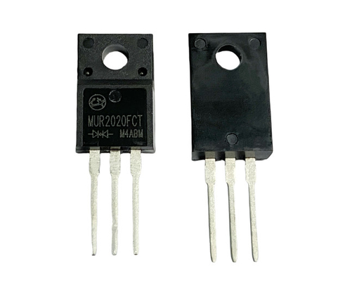 データ格納システム用 20A200V 急速復元ダイオード TO-220F MUR2020FCT