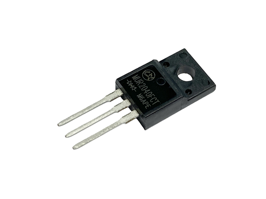 20A400V復元ダイオード 超短逆復元時間 MUR2040FCT