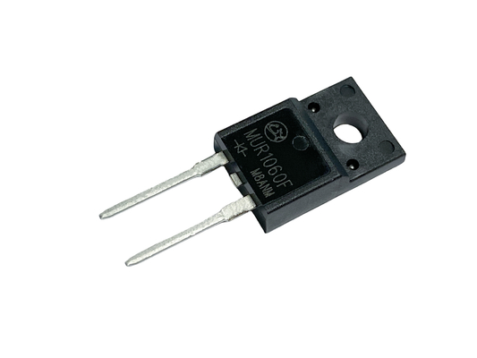 TO-220FAC 高周波インバーター用超高速復元直す機 MUR1060F