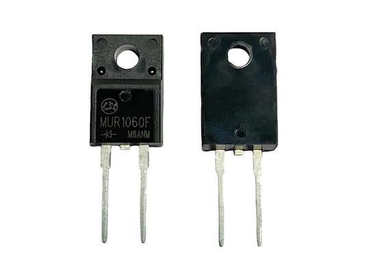 TO-220FAC 高周波インバーター用超高速復元直す機 MUR1060F