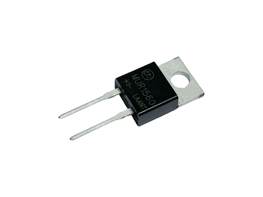 MUR1560 復元ダイオード 1A 600V 超高速切換能力 Rohs