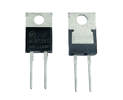 MUR1560 復元ダイオード 1A 600V 超高速切換能力 Rohs