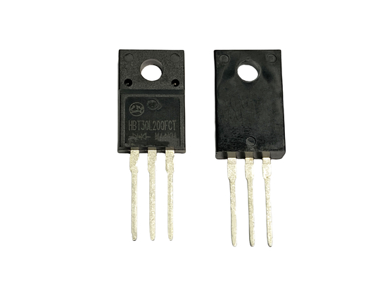 ウルトラローVF 30A 200V HBT30L200FCT TO-220F ワイヤレス通信用