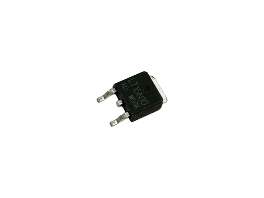 15A 100V TO-252 パッケージ 電子設計のための低電圧モスフェット