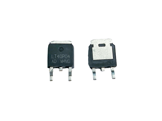 LT40P04AD TO-252 パッケージ 低電源 Pチャネル モスフェット