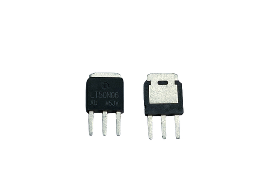 LT50N06AU 60V Nチャネル MOSFET 電源管理のための低RDS ON