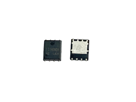 LT140N04AG 140A 40V シリコンUPS低電圧モスフェット PDFN5060