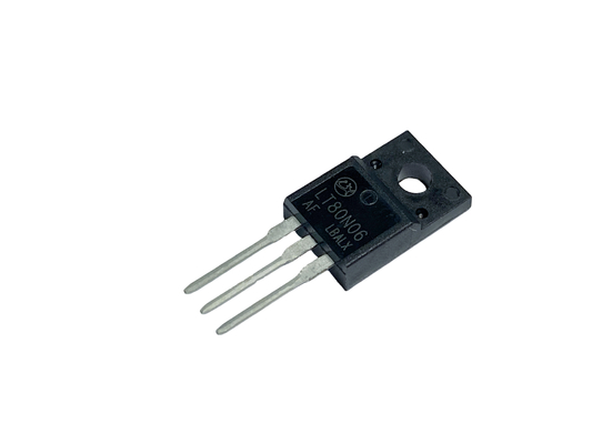 LT80N06AF 60V 80A Nチャネル 低電圧 MOSFET 電源用