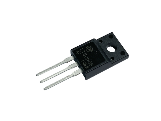 160A 60V 高級 トレンチ 低電圧 MOSFET TO-220F 負荷スイッチ
