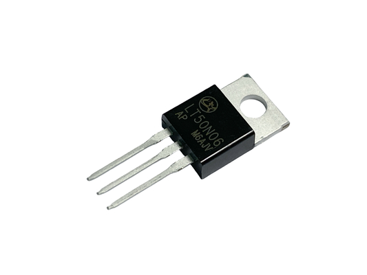 TO-220C LT50N06AP 低しきい電圧 モスフェット Nチャネル