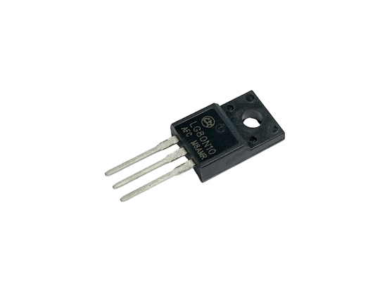 LG80N10AF 100V〜220F バッテリー保護用低電圧MOSFET