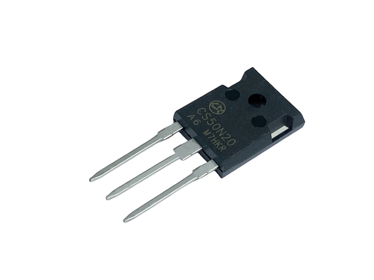 50A 200V 低ゲート電圧 モスフェット 高効率
